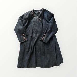 Madeleine Vintage Duster Coat